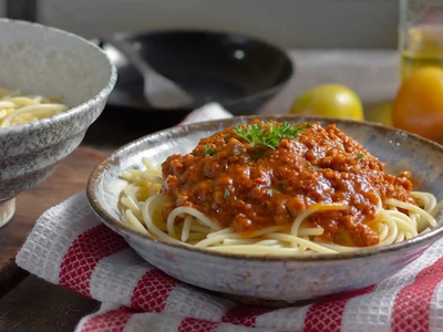 La receta de la salsa bolognesa de la abuela: así de perfecta te quedará con esta receta