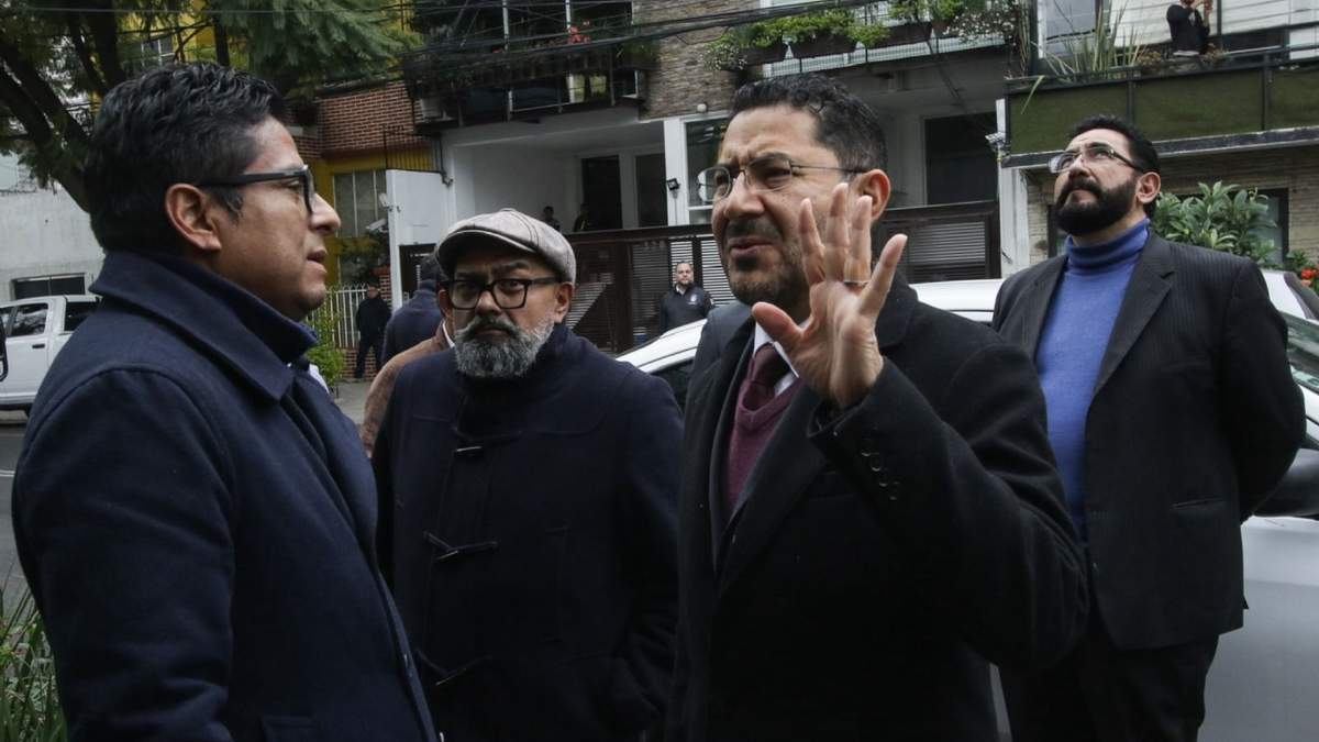 Edificio ubicado en la Alcaldía Benito Juárez, con departamentos valuados en 4 y 6.5 millones de pesos