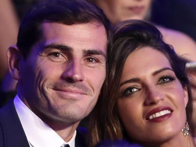 Sara Carbonero rompió el silencio sobre la decisión de Iker Casillas: "No hay que correr"