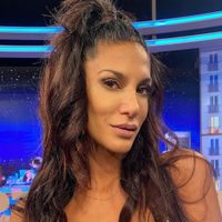 Silvina Escudero volvió a dar que hablar por esta actitud con su flamante marido