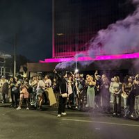 Marchas del 8M en Guadalajara reúnen a más de 15 mil mujeres y terminaron en enfrentamientos