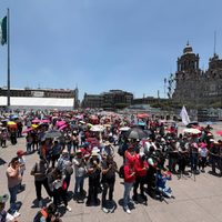 La CNTE ve “insuficiente” el aumento de 9% al salario de los maestros