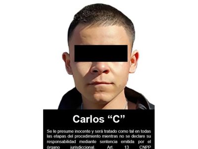 Procesan a presunto integrante del CJNG que fue detenido en Tlaxcala