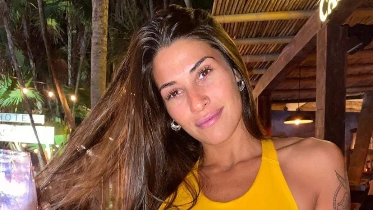 Ivana Nadal (Fuente: Instagram)