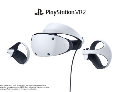 Así es el diseño de PlayStation VR2