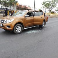 Hieren a dos policías durante un tiroteo en zona comercial de León, Guanajuato
