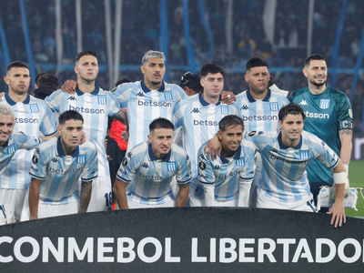 No todo es alegría: las insólitas bajas que tendrá Racing en la ida de cuartos de final con Vélez