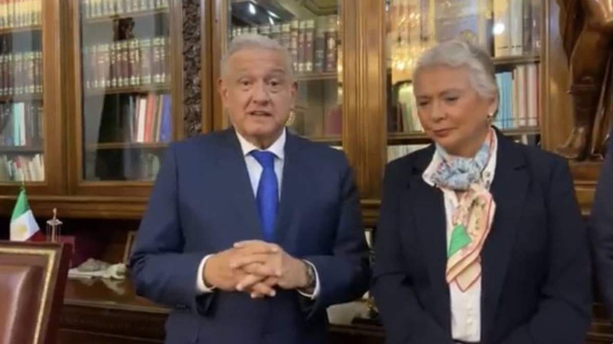 La foto que comentó la panista Lilly Téllez en Twitter
