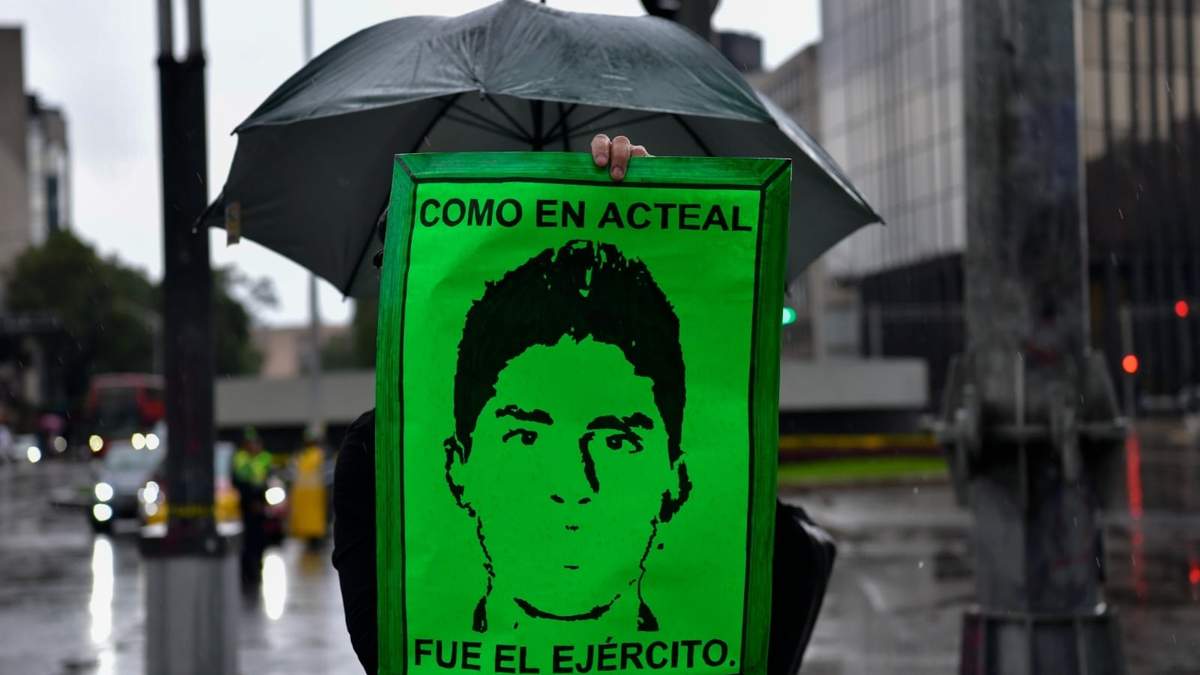 "Fue el Ejército" el señalamiento insistente