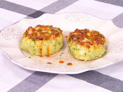 Niditos de papa y carne: una receta original y riquísima para sacarte de un apuro