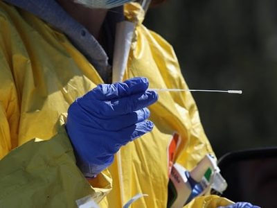 En México se aplicaron 14 mil pruebas desde antes del primer caso de coronavirus en el país