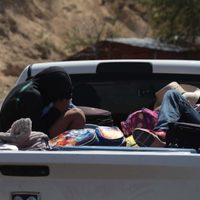 México promete cumplir con recomendaciones de la ONU para atender el desplazamiento interno