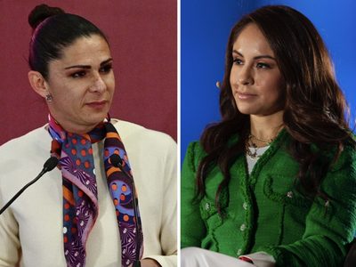 Conade niega recursos al raquetbol; "es una vergüenza", responde Paola Longoria