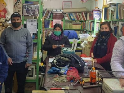 Villa Pehuenia y Moquehue: comenzaron los talleres municipales de cultura