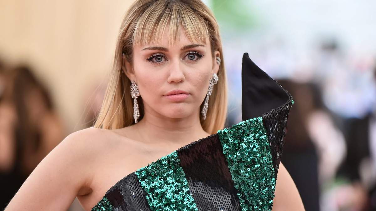 Miley Cyrus. Fuente: (Instagram).