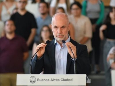 Para Rodríguez Larreta el juicio político es un atentado contra la democracia
