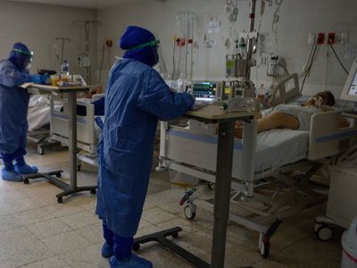 Veracruz llega a las mil muertes y a los 6,200 contagios de covid-19