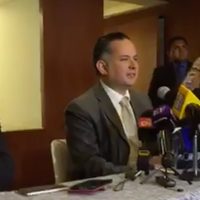 Santiago Nieto se retira del debate sobre la FEPADE; bloque opositor continuará proceso de objeción