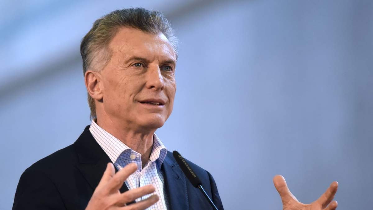 Mauricio Macri, expresidente de Argentina. Fuente: (Twitter)