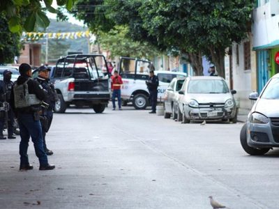 Ejecutan a encargado del cobro de impuestos a comerciantes de Chilpancingo