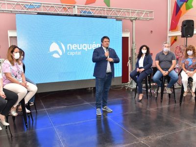 “Desarrollo con equidad social”: las proyecciones de Mariano Gaido para 2022