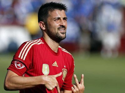 David Villa contestó a la grave acusasión que realizó sobre él una ex empleada del New York City