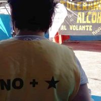 Estrellas Amarillas exigió “ley pareja para todos” ante la multa revocada a Facundo Gaitán