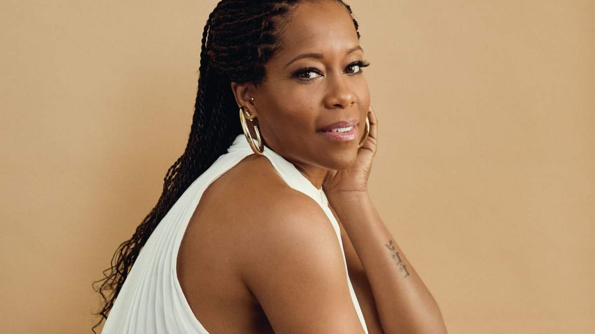 Regina King. Fuente: (Instagram)