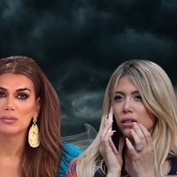 Peleadísimas: el terrible insulto que Flor de la V no le dejó pasar a Wanda Nara