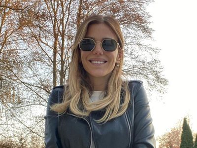 "Se lo habíamos mandado a la abuelita": Evangelina Anderson compartió un encantador recuerdo de su h