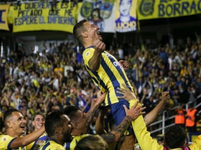 “Termino mi carrera en donde siempre decidí jugar": Marco Ruben se retiró del fútbol