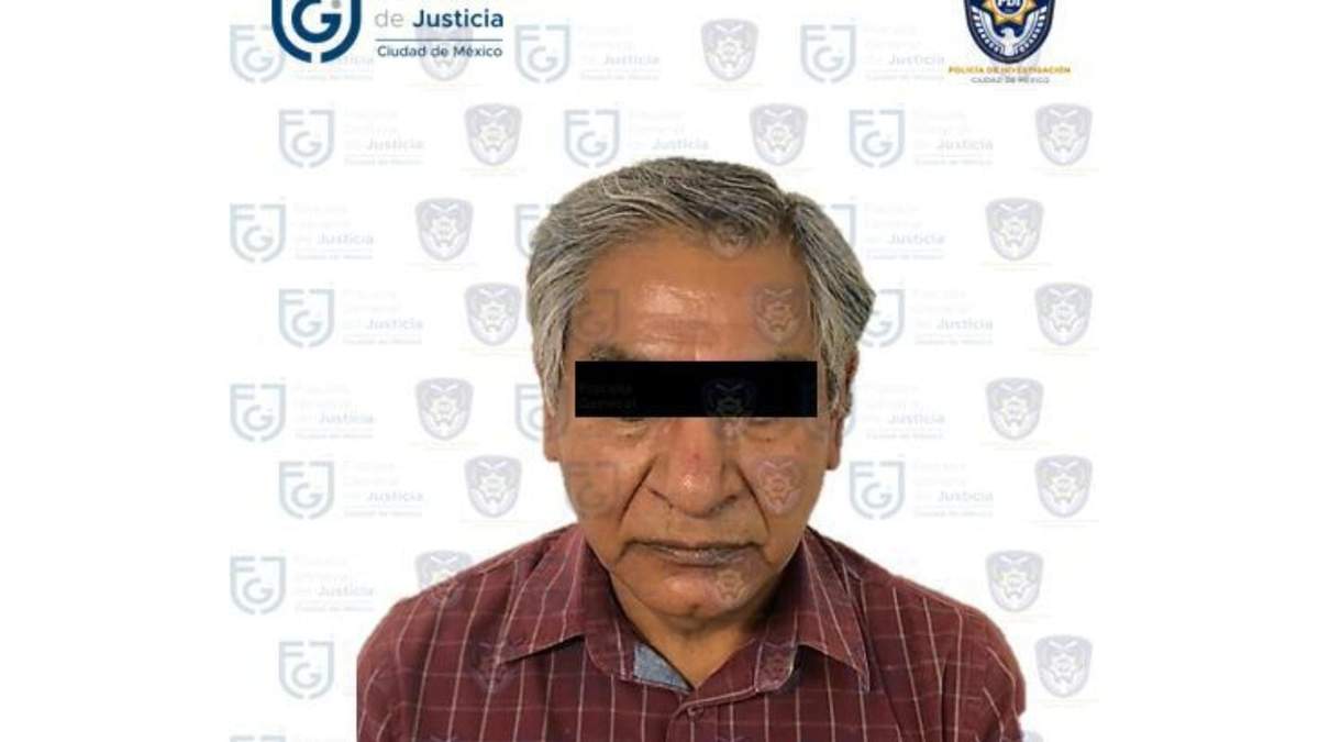 Miguel Ángel "N" fue trasladado al Reclusorio Preventivo Varonil Sur.
