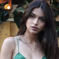 ¡Está de vuelta! Lucía Rivera retornó a su trabajo con un sorprendente y radiante look