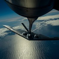 Estados Unidos moviliza a sus bombarderos B-2 al Pacífico