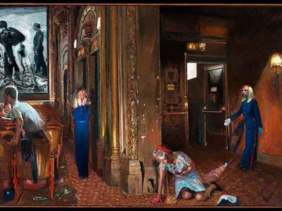 'Witkin & Witkin” en el Foto Museo Cuatro Caminos
