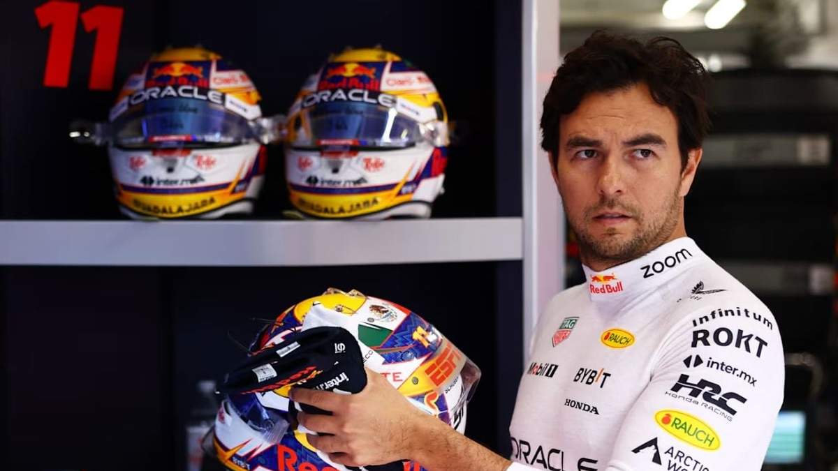 Sergio "Checo" Pérez