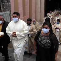 En México han fallecido por coronavirus 34 sacerdotes: CCM