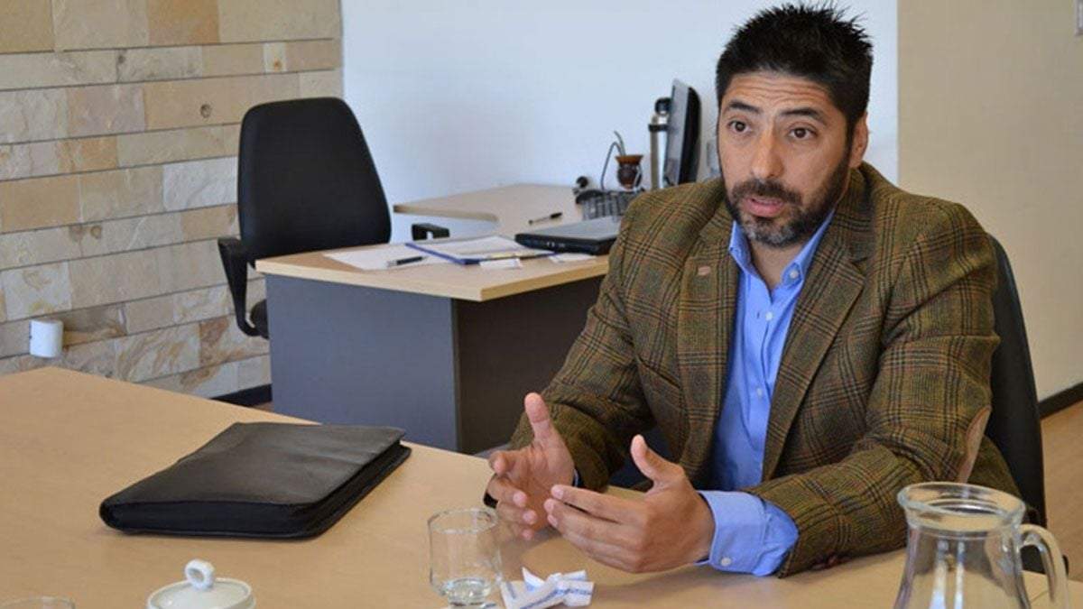 El abogado Alfredo Cury, uno de los imputados en las estafas con planes sociales. Fuente: (Facebook)