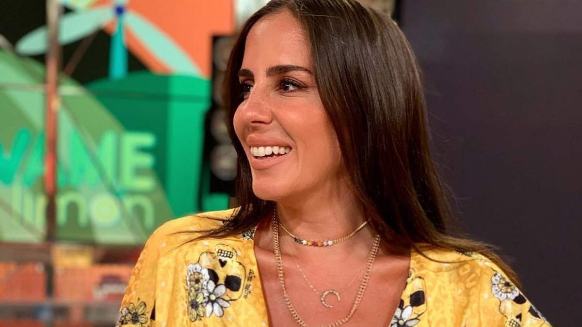 Anabel Pantoja. Fuente: (Instagram)