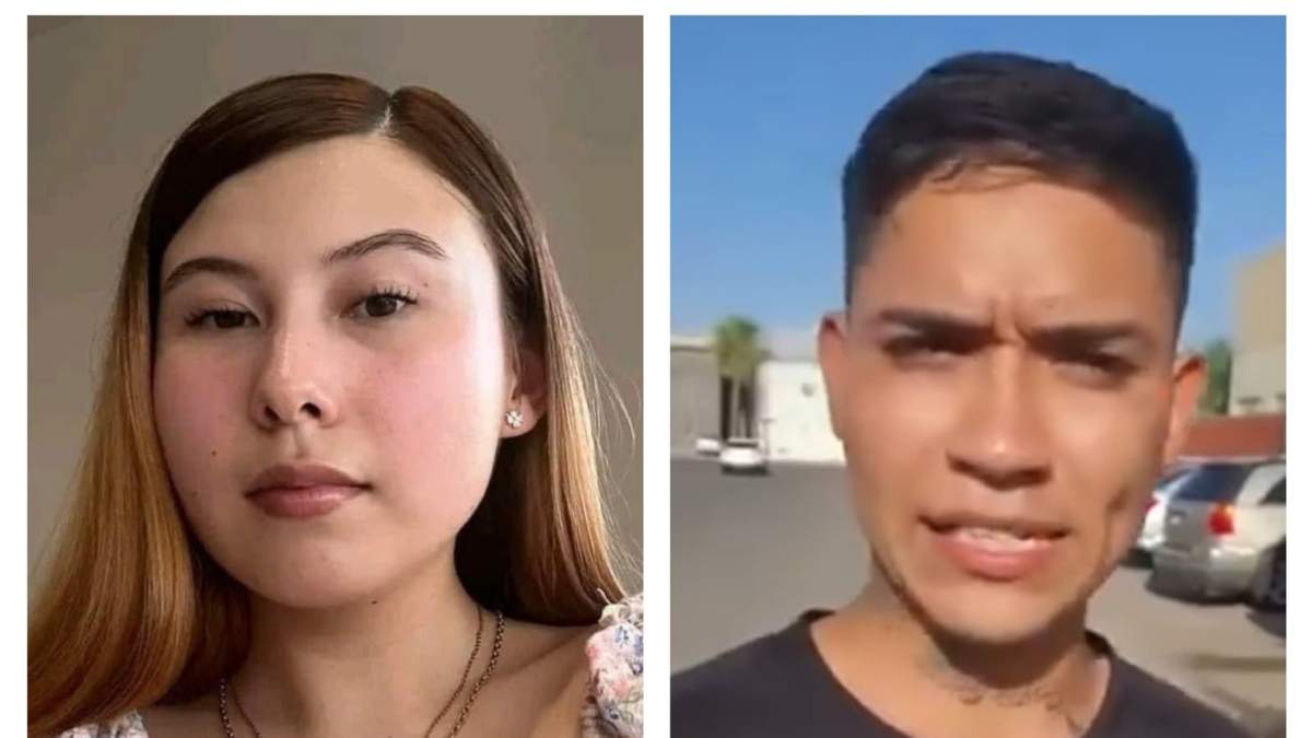Paola, víctima de feminicidio y chofer de Didi, principal sospechoso