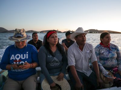 La resistencia de un pueblo indígena contra una empresa financiada por Europa