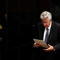 En el Senado, Ruiz Esparza evade acusaciones de corrupción y defiende el NAIM en Texcoco