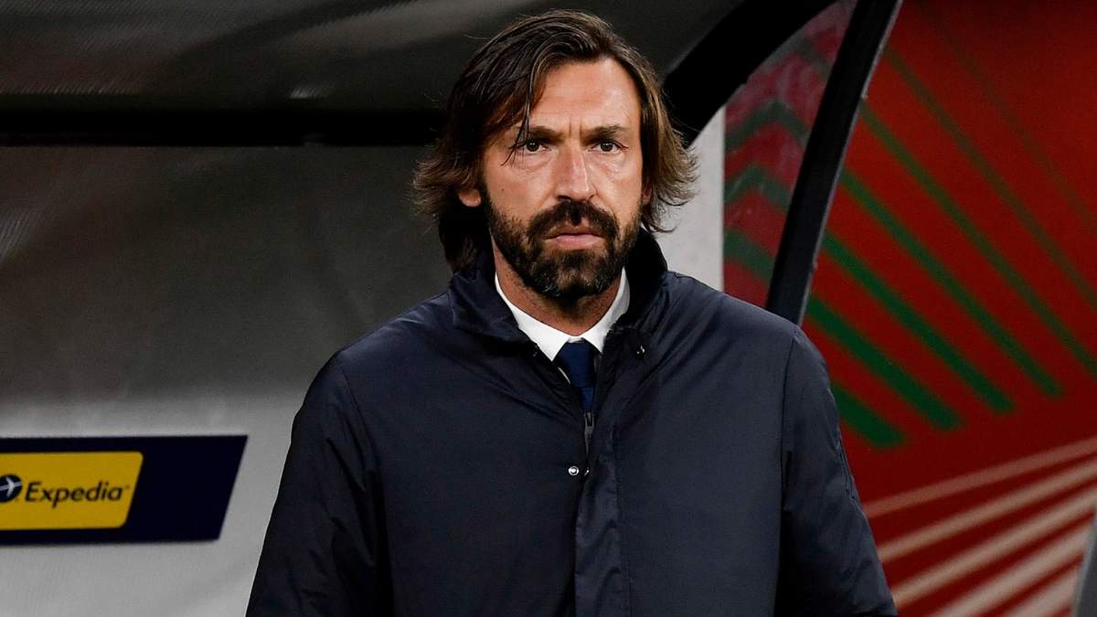 Andrea Pirlo. Fuente: (Instagram)