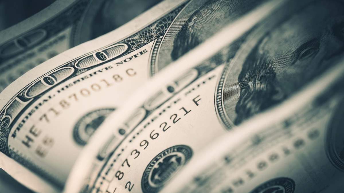 Dólar. Fuente: (Twitter)