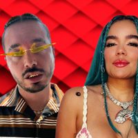 Más cerca que nunca: J Balvin le demostró su lealtad y cariño a Karol G con esta gran sorpresa