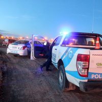 Dos integrantes de Toxicomanía separados por la Policía de Río Negro por presuntas irregularidades