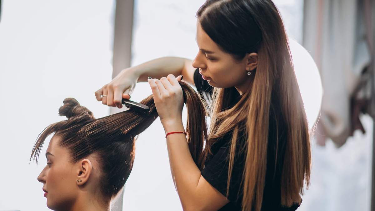 Corte de cabello.Fuente: (Instagram)