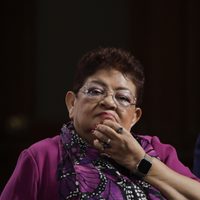 Ernestina Godoy asume la Fiscalía interina; la designa Gertz antes de renunciar