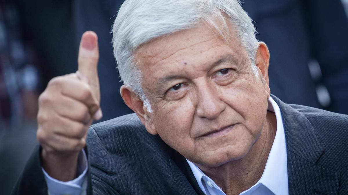 Presidente Andrés Manuel López Obrador. Fuente: (Twitter)