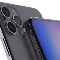 El iPhone 12 vendría sin notch frontal